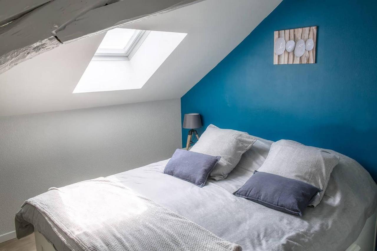 T3 Duplex Hypercentre Cholet Logement Entier 3 Lits Exterior photo